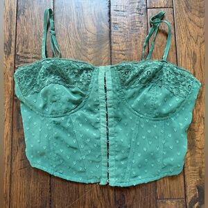 LA Hearts (Pacsun) - Corsette